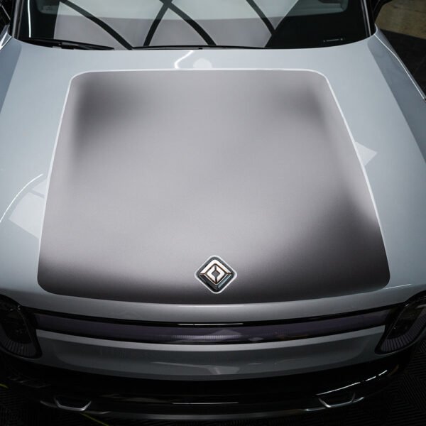 Hood Scoop Wrap for R1T / R1S