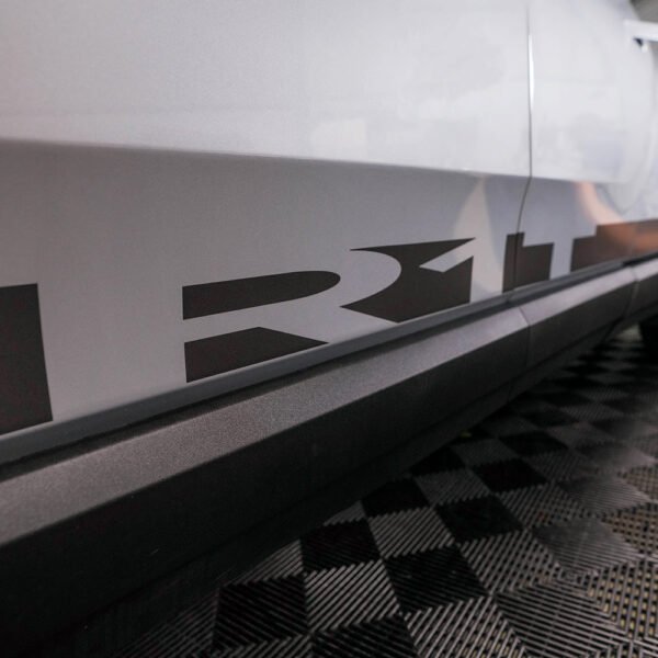 Lower Side Stripes for R1T
