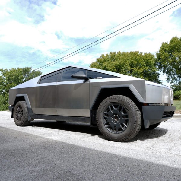 Mud Flaps for Cybertruck