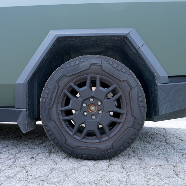 Mud Flaps for Cybertruck