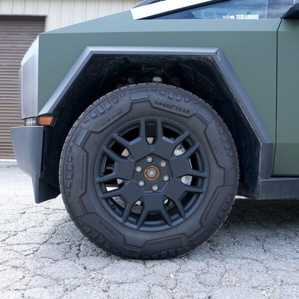 Mud Flaps for Cybertruck