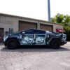 X-Ray Vinyl Wrap Kit for the Cybertruck