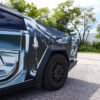 X-Ray Vinyl Wrap Kit for the Cybertruck