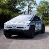 X-Ray Vinyl Wrap Kit for the Cybertruck