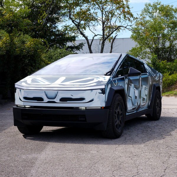 X-Ray Vinyl Wrap Kit for the Cybertruck