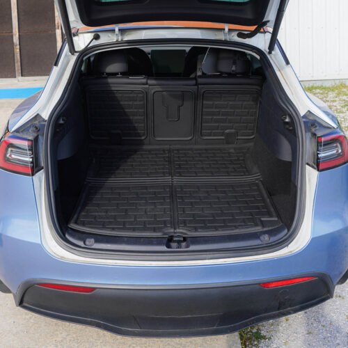 Trunk & Frunk Mats for Model Y