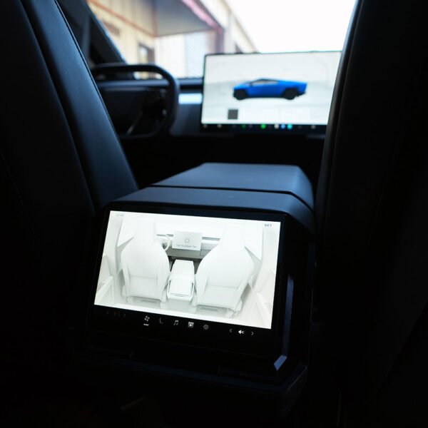 Screen Protector for Cybertruck