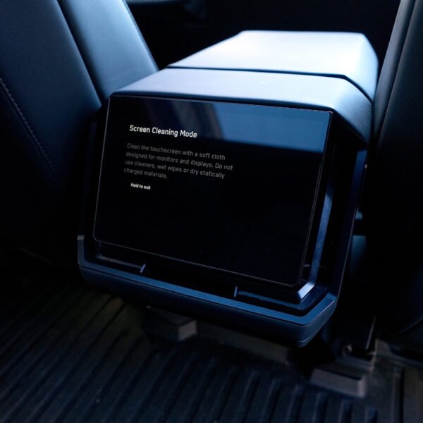 Screen Protector for Cybertruck