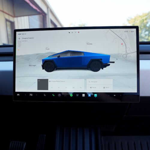 Screen Protector for Cybertruck