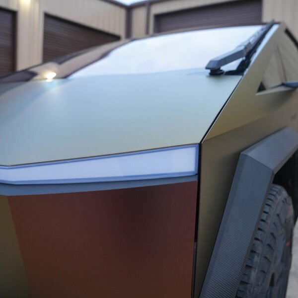 3M DIY Color Vinyl Wrap for Cybertruck
