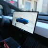 Screen Protector for Cybertruck