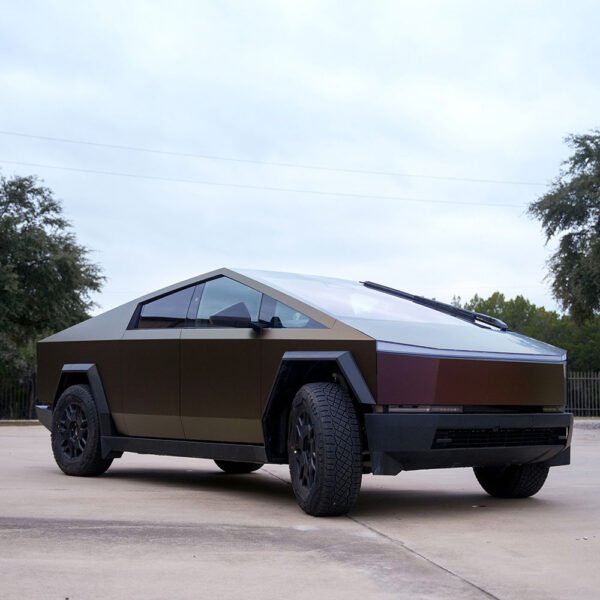 3M DIY Color Vinyl Wrap for Cybertruck