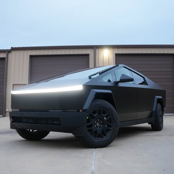 3M DIY Color Vinyl Wrap for Cybertruck