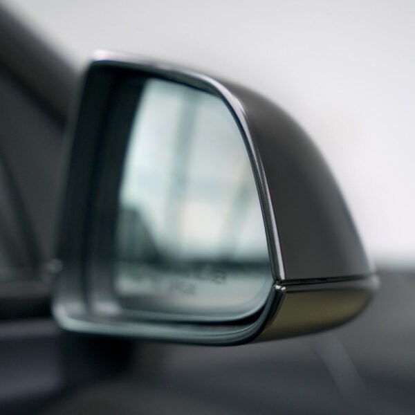 Mirror Vinyl Wrap for Model 3