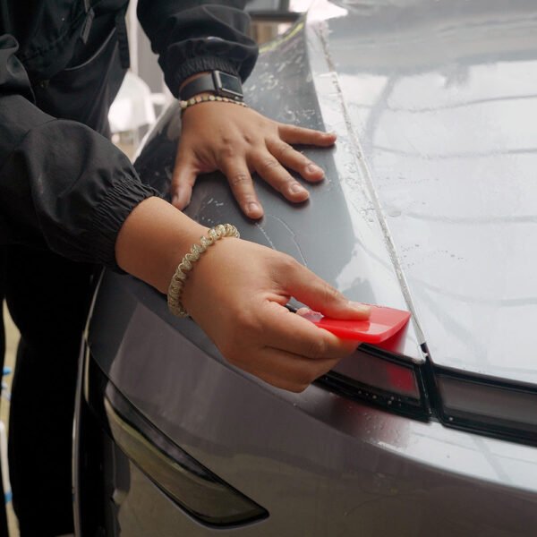 Model Y Juniper Premium Front PPF Kit – Pre-Cut DIY Paint Protection Film