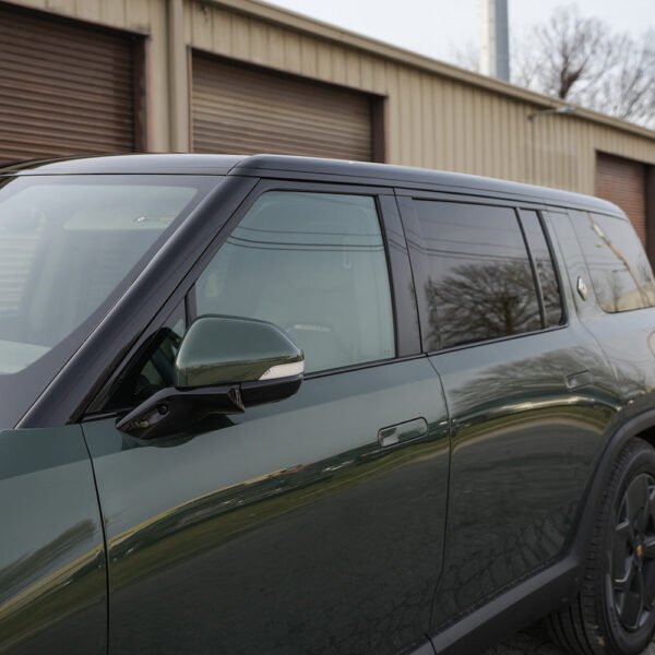 Chrome Delete for Rivian R1S