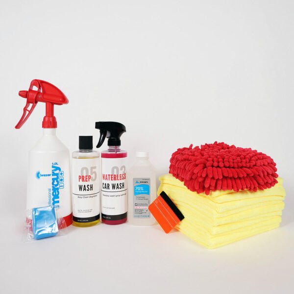 Model Y Juniper Performance (2025+) DIY Colored PPF Kit | Premium Trim | Self-Healing Protection