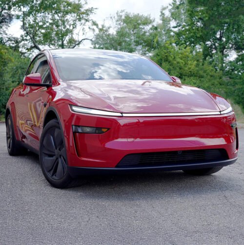 Model Y Juniper Premium (2025+) DIY Colored PPF Kit | Premium Trim | Self-Healing Protection