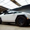 Pillar Delete – Color PPF for Cybertruck