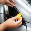 Window Trim Protection - PPF for Model 3