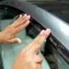 Window Trim Protection - PPF for Model Y