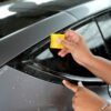 Window Trim Protection - PPF for Model Y