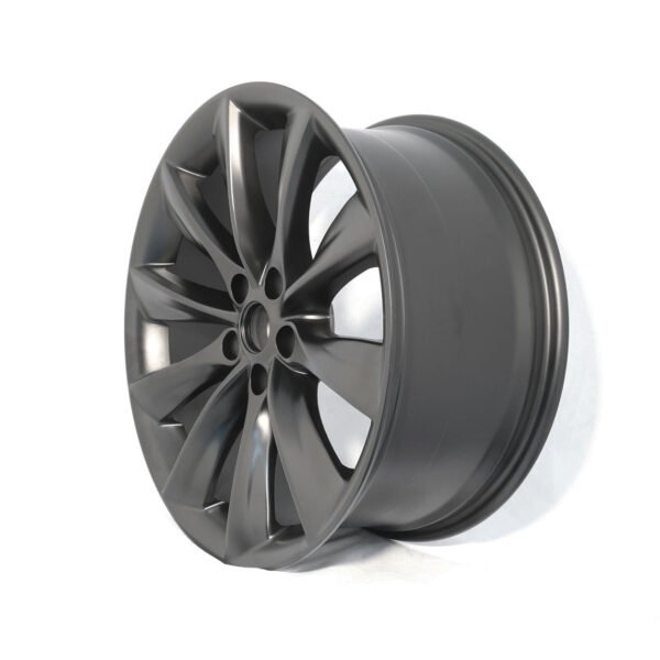 Turbine Styled Wheel for Tesla Model S