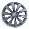 Turbine Styled Wheel for Tesla Model S