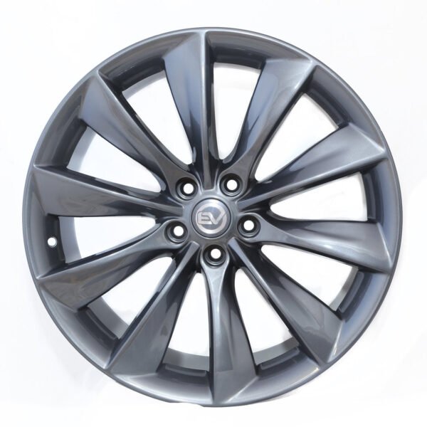 Turbine Styled Wheel for Tesla Model S
