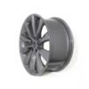 Turbine Styled Wheel for Tesla Model S