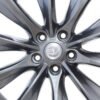 Turbine Styled Wheel for Tesla Model S