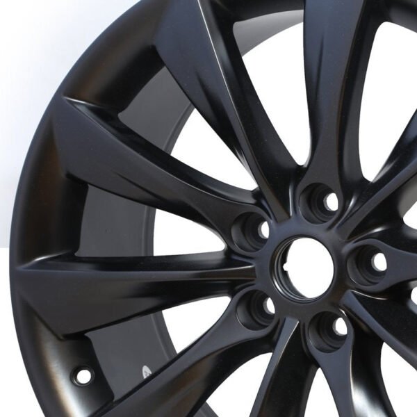 Turbine Styled Wheel for Tesla Model S