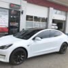 Turbine Styled Wheel for Tesla Model 3
