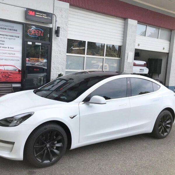 Turbine Styled Wheel for Tesla Model 3