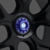 EVR Center Caps for EVR "Roadster" Wheels