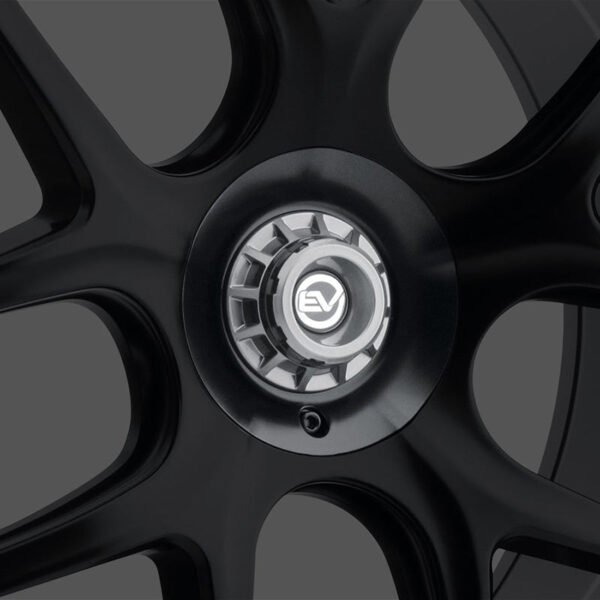 EVR Center Caps for EVR "Roadster" Wheels