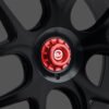 EVR Center Caps for EVR "Roadster" Wheels