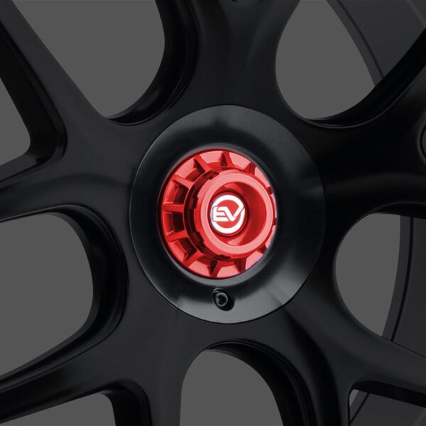 EVR Center Caps for EVR "Roadster" Wheels