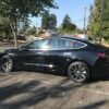 Turbine Styled Wheel for Tesla Model S