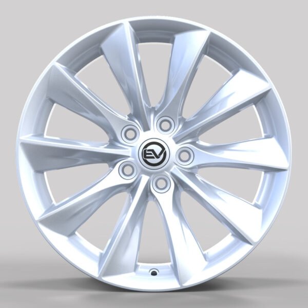 Turbine Styled Wheel for Tesla Model 3