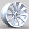Turbine Styled Wheel for Tesla Model 3