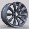 Turbine Styled Wheel for Tesla Model 3