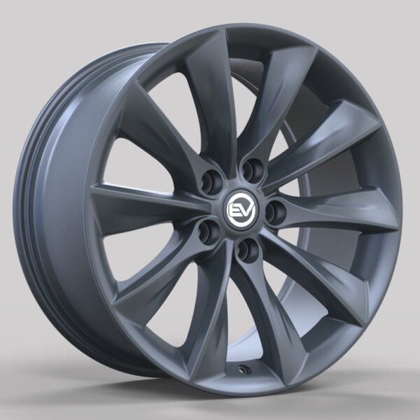 Turbine Styled Wheel for Tesla Model 3
