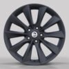 Turbine Styled Wheel for Tesla Model 3