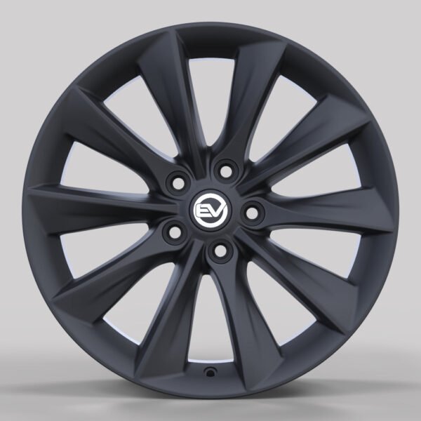 Turbine Styled Wheel for Tesla Model 3