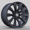 Turbine Styled Wheel for Tesla Model 3