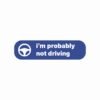 FSD Beta Stickers