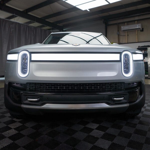 Front Bumper Protection - PPF for R1T / R1S