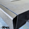 Ultra-Tough Xpel Armor Truck Bed Protection for Cybertruck