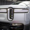 Headlight Protection - PPF for R1T / R1S